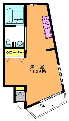埼玉県和光市新倉１丁目 和光市駅 ワンルーム アパート 賃貸物件詳細