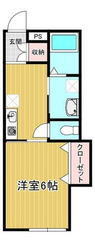 山形県山形市五日町 山形駅 1K アパート 賃貸物件詳細