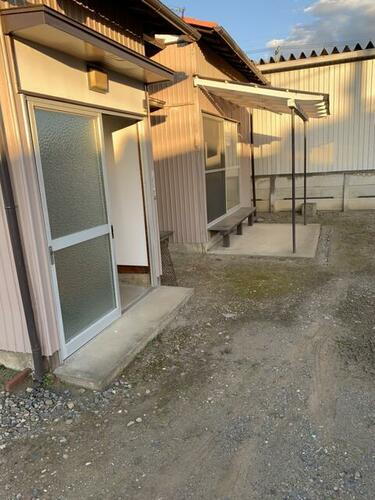 古河市久能（佐々木様貸家）