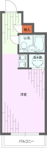 東京都港区麻布十番２丁目 麻布十番駅 ワンルーム マンション 賃貸物件詳細