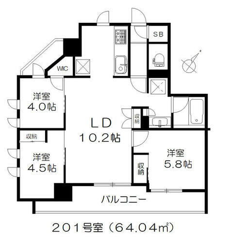 東京都荒川区西日暮里３丁目 西日暮里駅 3LDK マンション 賃貸物件詳細