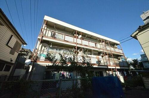 東京都足立区南花畑３丁目 3階建 築47年7ヶ月