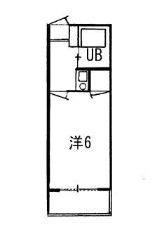 東京都小平市花小金井７丁目 花小金井駅 1K アパート 賃貸物件詳細