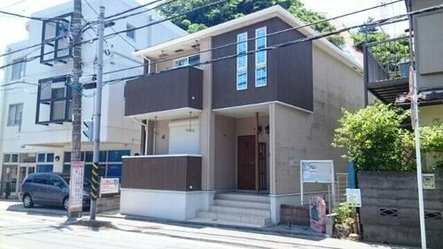 神奈川県逗子市小坪６丁目 賃貸アパート