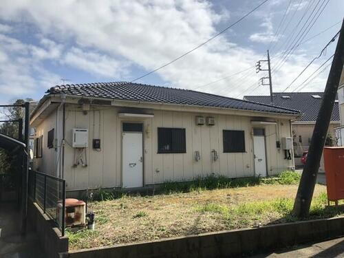 サンハイム美浦Ａ棟 平屋建て