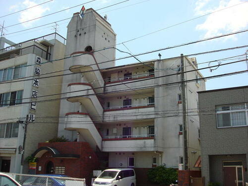 岡山県岡山市北区番町１丁目 4階建 築36年2ヶ月