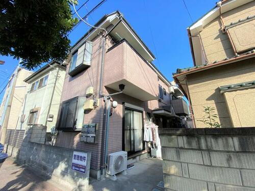 奈良橋第二コーポ 2階建