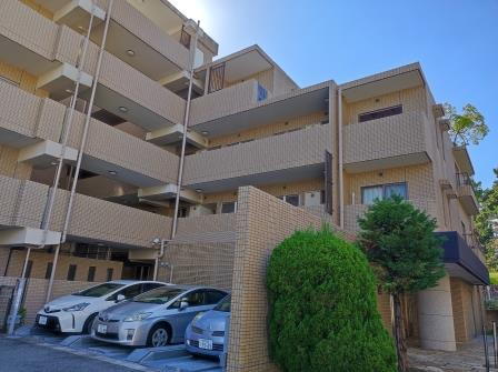 兵庫県西宮市結善町 賃貸マンション