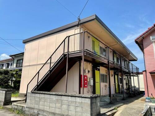 朝長ハイツ 2階建