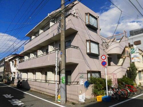 ピア桃井 3階建