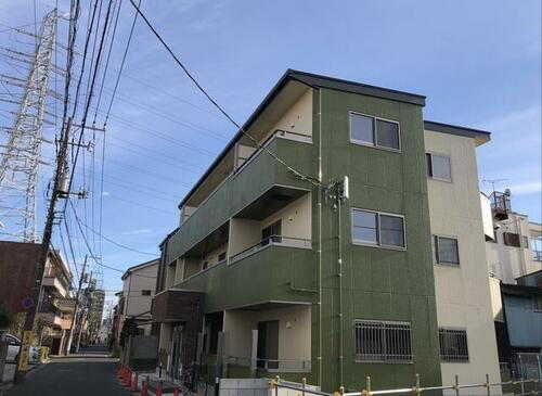 東京都江戸川区松江７丁目 賃貸マンション
