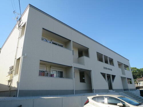 福岡県直方市大字山部 賃貸アパート