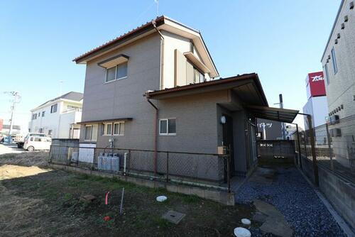 茨城県古河市古河 築53年12ヶ月 2階建