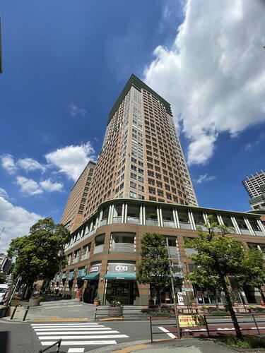 ザ・パークタワー東京サウス 地上30階地下2階建