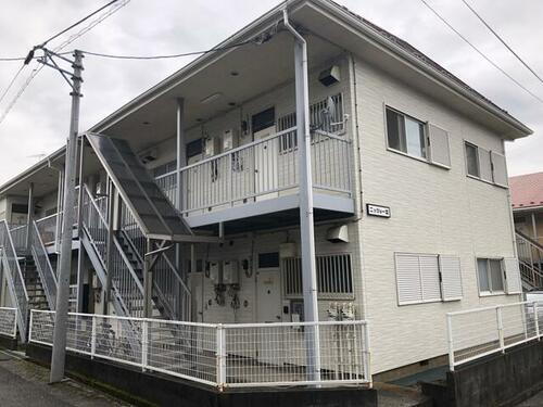 神奈川県横浜市緑区長津田６丁目 2階建 築37年9ヶ月