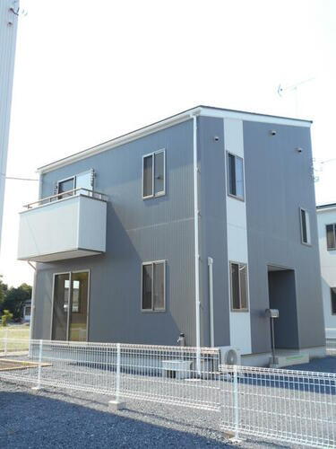 栃木県鹿沼市千渡 2階建