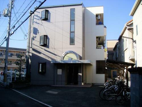 ココ中野 3階建