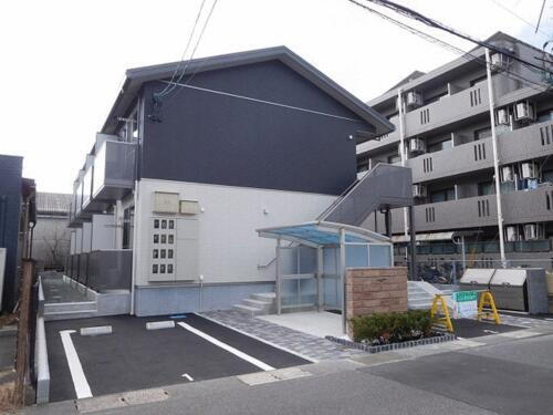 プロヌーブ学園 2階建