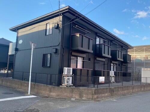 プラザ東太田 2階建
