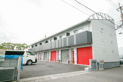 キャトルフィーユ向原 2階建