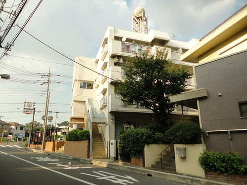 埼玉県さいたま市浦和区大東３丁目 4階建 築42年5ヶ月
