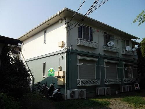クローブハウス 2階建