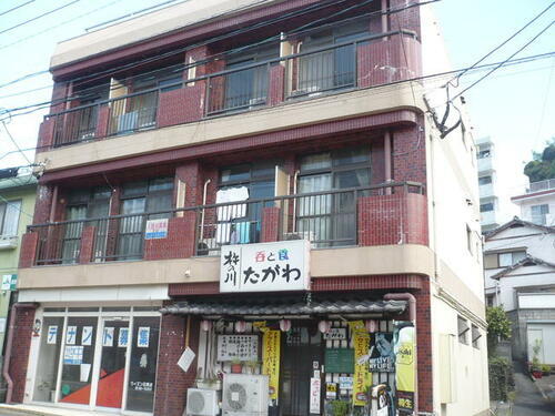長崎県長崎市宿町 3階建 築41年5ヶ月