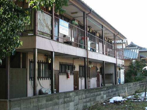 愛知県名古屋市北区志賀町１丁目 2階建 築52年5ヶ月