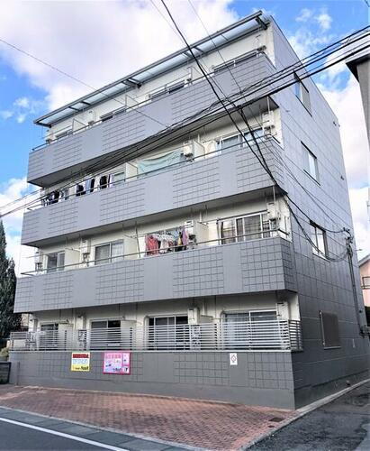 クラランス渡鹿 4階建