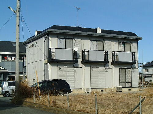 サンライフ御城 2階建