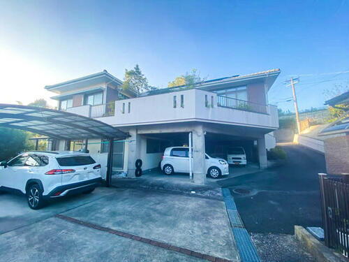 鹿児島県鹿屋市本町 平屋建て 築50年5ヶ月