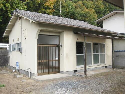 岡山県倉敷市福田町浦田 平屋建て 築44年10ヶ月
