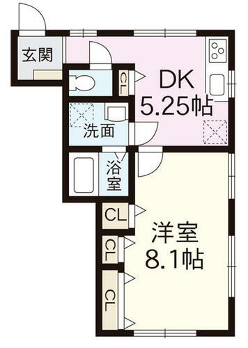 神奈川県小田原市鴨宮 鴨宮駅 1DK アパート 賃貸物件詳細