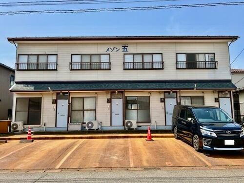 新潟県新潟市東区新石山３丁目 2階建