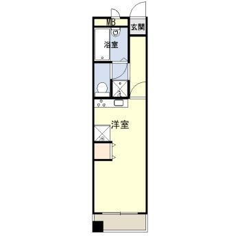 神奈川県川崎市川崎区富士見２丁目 港町駅 ワンルーム マンション 賃貸物件詳細