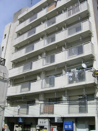 長崎県長崎市浜口町 7階建