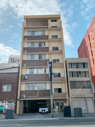 広島県広島市南区松川町 築54年7ヶ月 7階建