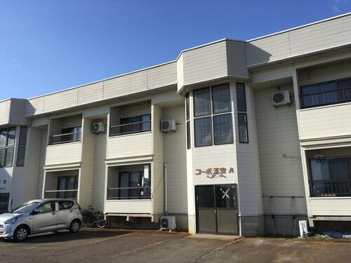 山形県米沢市中田町 賃貸アパート