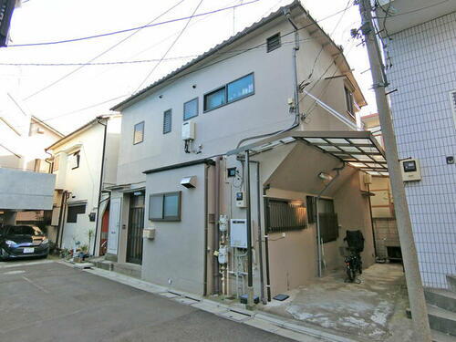 東京都板橋区東新町２丁目 賃貸アパート