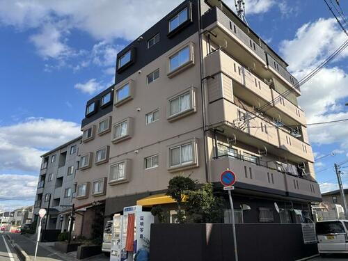 兵庫県明石市小久保４丁目 築39年9ヶ月 5階建