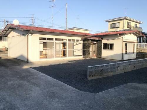 宮城県角田市角田字中島下 平屋建て 築56年1ヶ月