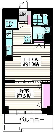 東京都杉並区西荻北２丁目 西荻窪駅 1LDK マンション 賃貸物件詳細
