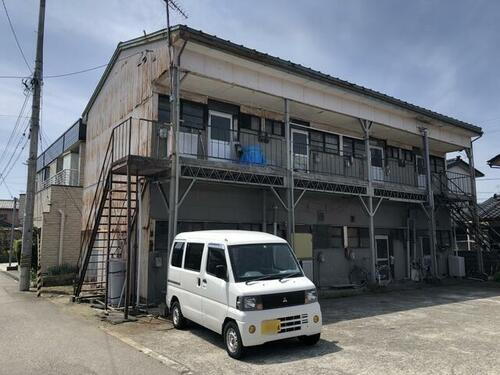 富山県富山市粟島町３丁目 2階建 築59年3ヶ月