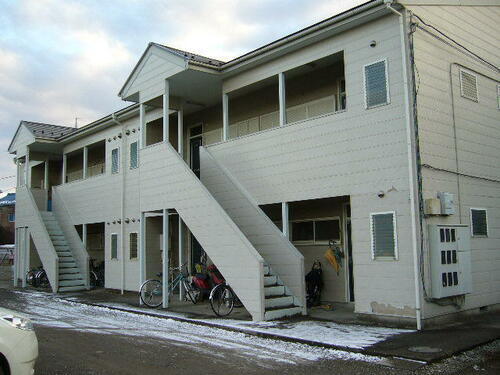 第二コーポ岩立