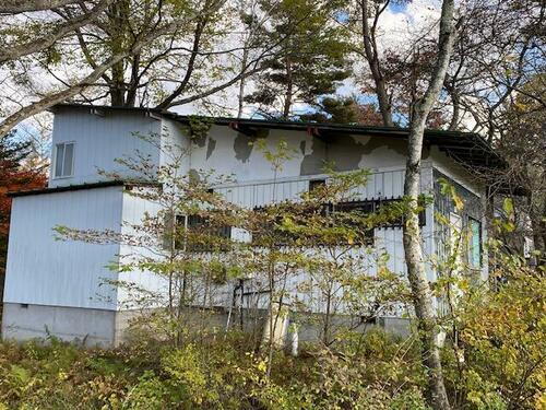 ハーモニー北軽井沢すずらん台ロフト付き貸家 2階建