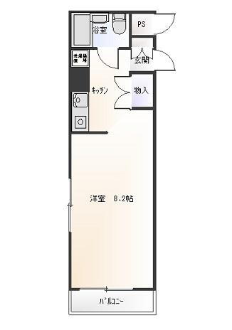 メゾン桜上水 6階建