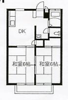 神奈川県横浜市神奈川区菅田町 片倉町駅 2DK アパート 賃貸物件詳細