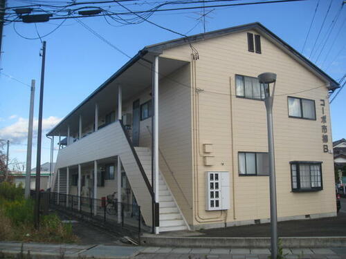 福島県伊達市保原町字市柳町 2階建 築30年3ヶ月