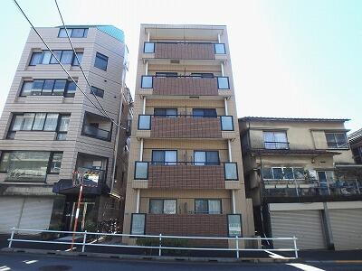 アローヘッドビル