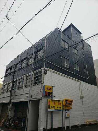 大和マンション